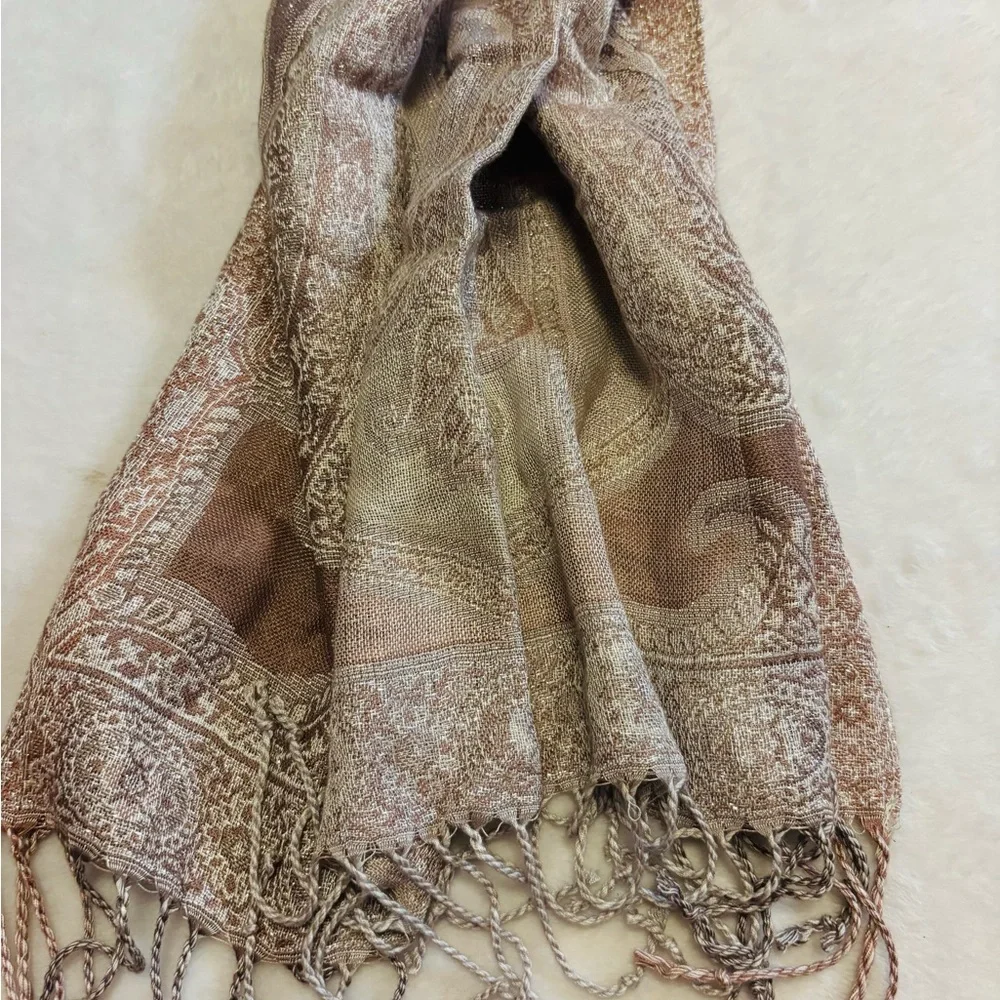 Croft & Barrow Scarf NWOT